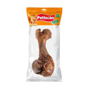 osso defumado para caes